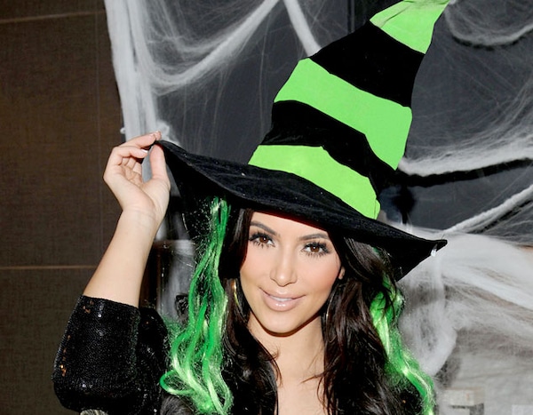 2011 from Kim Kardashian's Halloween Costumes | E! News
